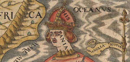 Sebastian Münster, Cosmographia Universalis