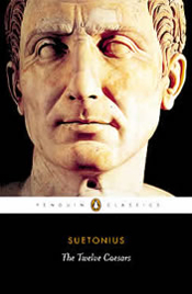 Los doce césares, de Suetonio, en Penguin Classics