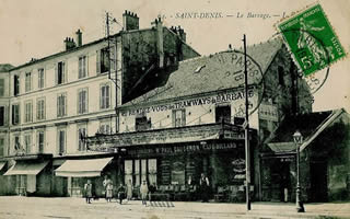 rue saint denis, paris