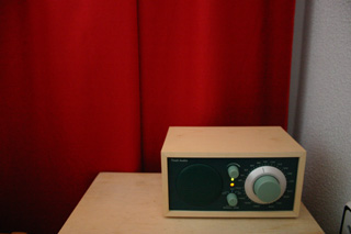 Henry Kloss Model One Radio