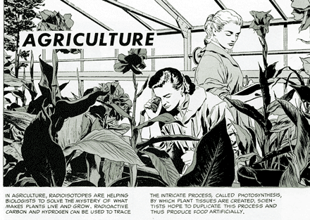 1957 Atomic Revolution Comic Book 1957 Atomic Revolution Comic Book