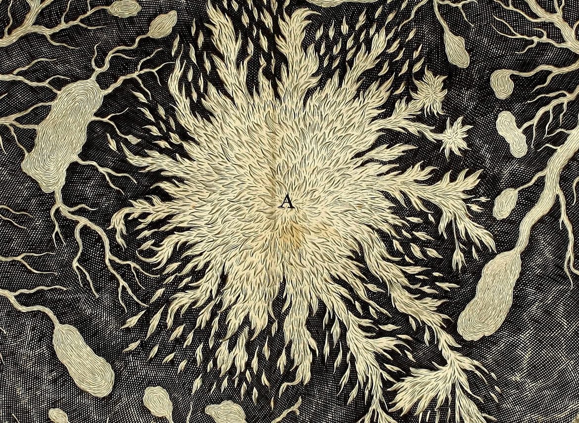 Mundus subterraneus (1665), de Athanasius Kircher