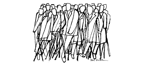 Ben Shahn: Passion for Justice