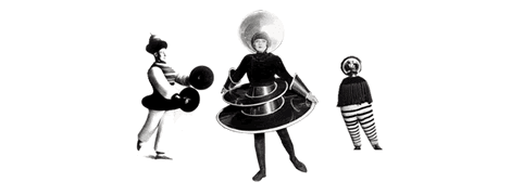 Das Triadische Ballett