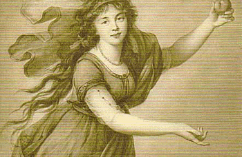 Atalanta, de Vigée-Le Brun Atalanta, de Vigée-Le Brun