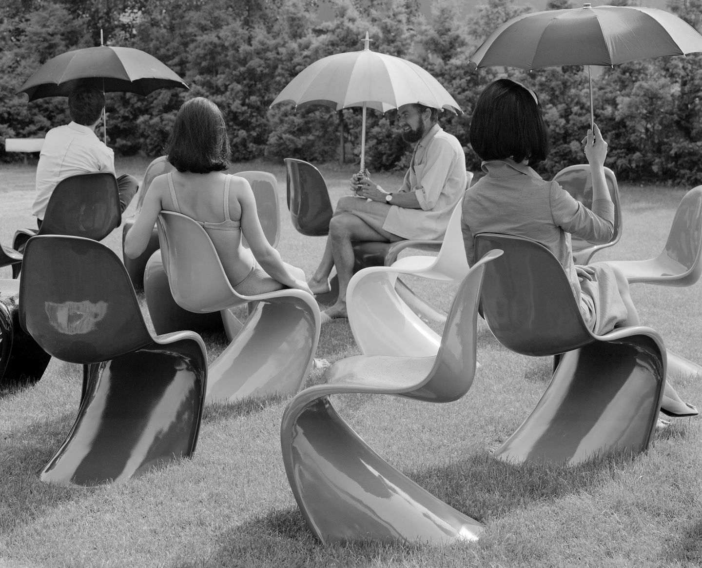 Silla Panton Panton Chair